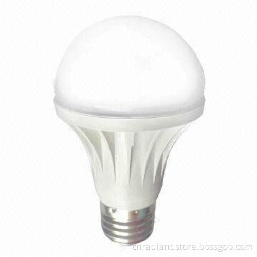 E27 LED bulb,5.5w, 40W replacement, CE&RoHS
